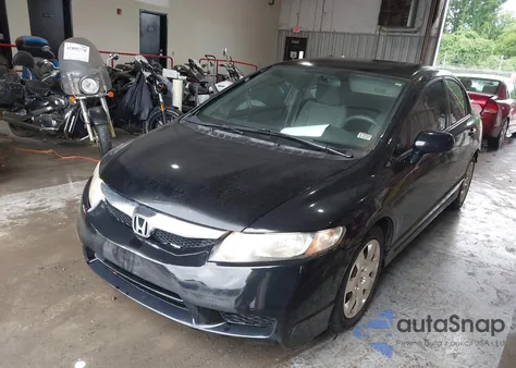 2011 Honda Civic Lx from USA, damaged, VIN 2HGFA1F50BH501566